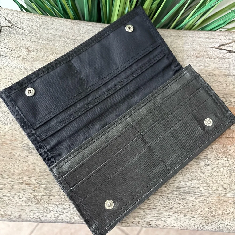 Porter Yoshida Bifold Long Wallet
